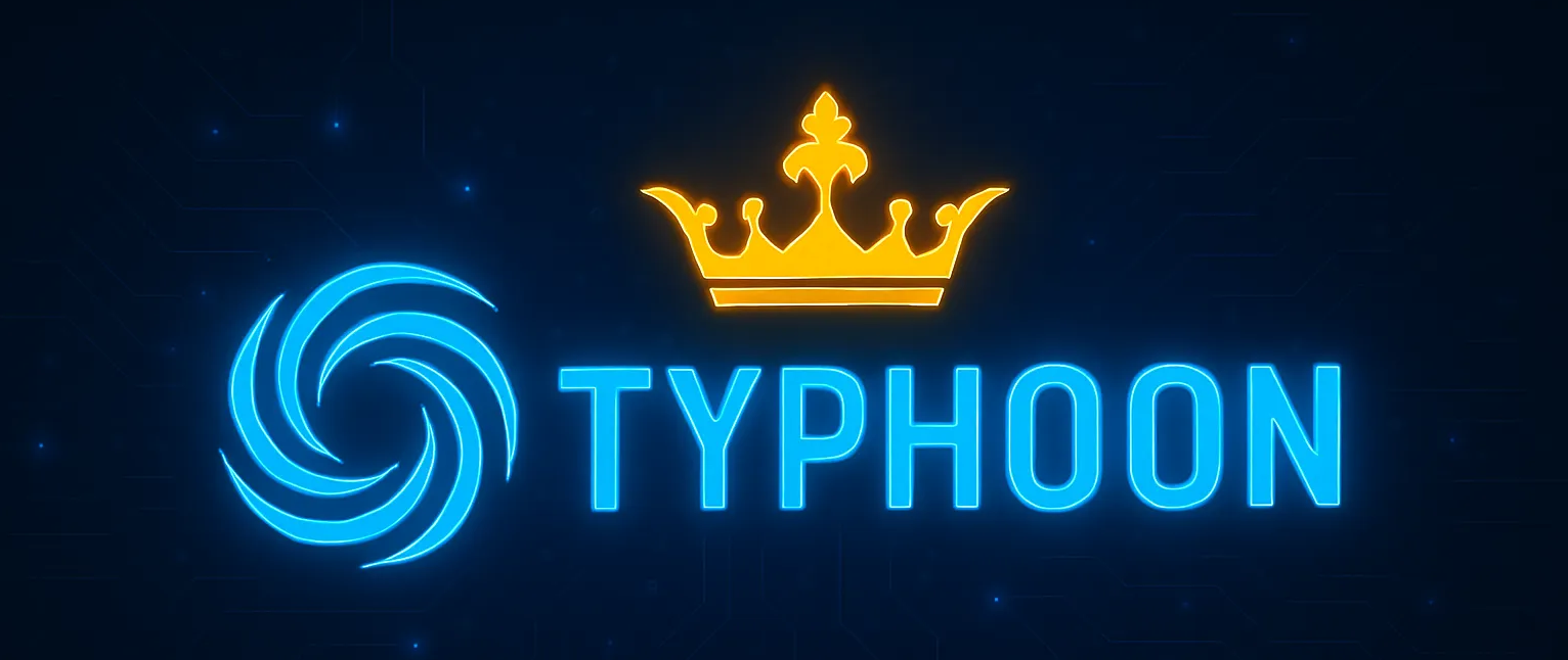 Typhoon Web – Webdesign und SEO Agentur in Klagenfurt am Wörthersee