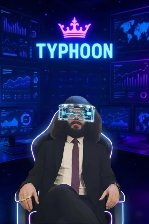 Mobin Toufankhah – Gründer und Geschäftsführer der Digital Marketing Agentur Typhoon Web in Österreich