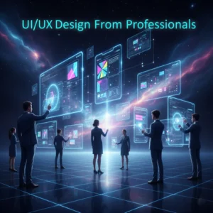 UX/UI Design für Conversion-optimierte Websites – Typhoon Web Österreich
