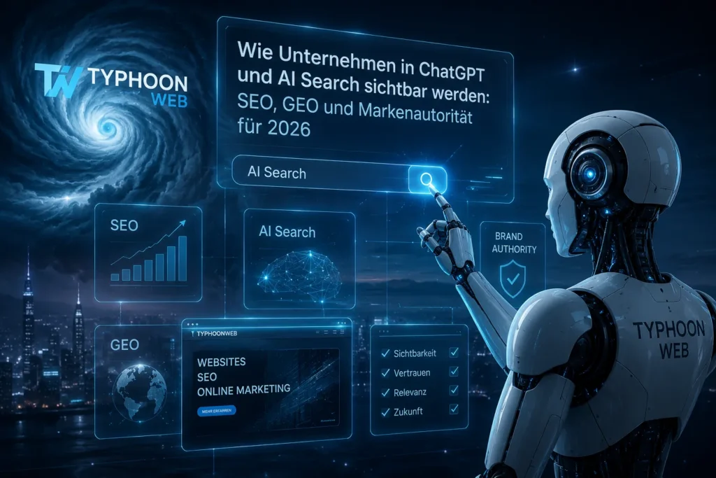 AI Search und moderne