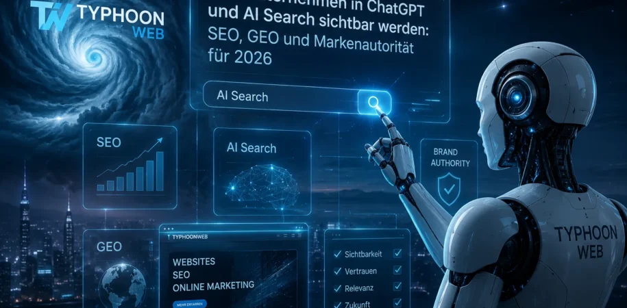 AI Search und moderne